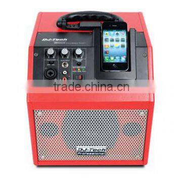 PA Speakers For Any Stage Home Products Portable Sound Commercial Wireless Trolley Speakers photo-4