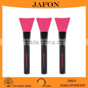 Best selling silicone facial mask makeup brush accept customized