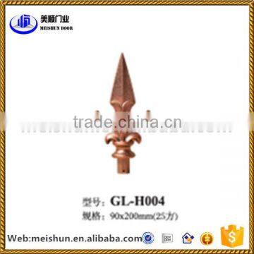 Aluminum Adorned Accessories for House Fence and Doors GL-H002