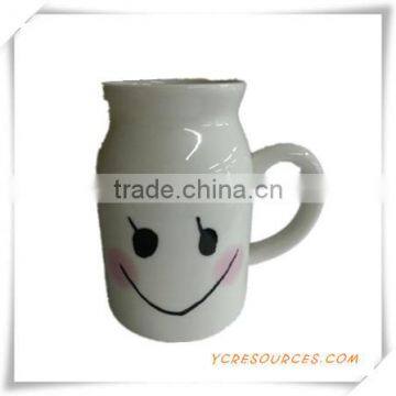 Promotional Gifts for Sublimation Milk Mug(HA08003)