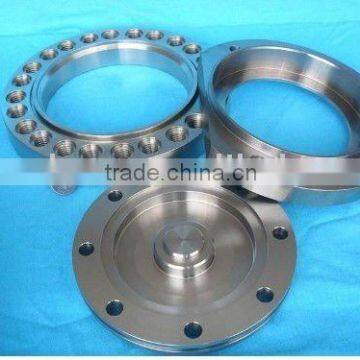 anodized aluminum alloy 6061-T6 CNC machining parts