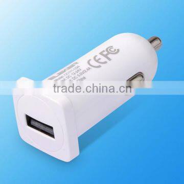 Universal Car Chargers 5V 2.4A Portable Car Cell Phone Chargers photo-3