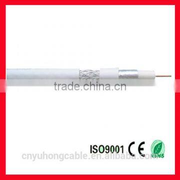 low loss rg6 patch cable with small MOQ
