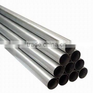 201 304 316 Mirror Welded Stainless Steel Pipe