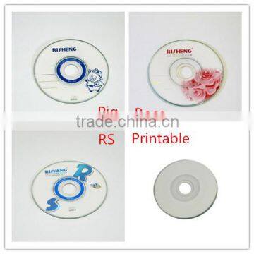 RISHENG 3 Inch Mini CD-R 1-24X 25MIN Printable/non-printed photo-3