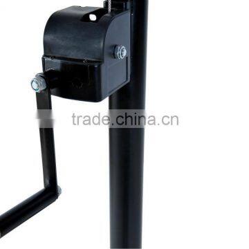 Mounteck High Quality Crank Stand 2m Load 60 kg Steel Tripod Light Stand With KBS Auto Lock System