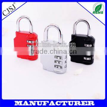 2015 New design security door lock digital combination padlock