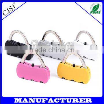 2015 High quality new gifts digital mini combination lock