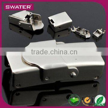 China Hot Selling Products Quadrate Fold Over Clasp