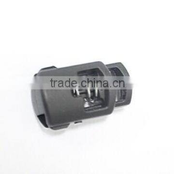 plastic spring press toggle