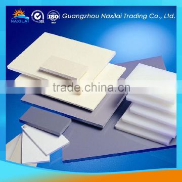 pvc rigid board sheet 1mm manufacturer