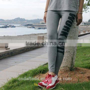 Custom Leggings for Womens Clothes gym 95 Cotton Printed workout leggings