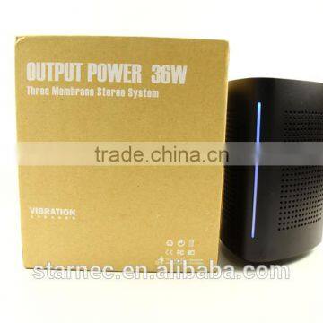 New Product 2016 NFC Bluetooth Vibration Speaker 36W photo-2