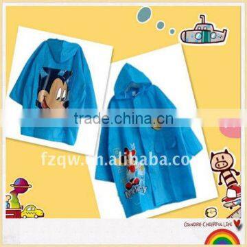 lovely children raincoat rain clothes