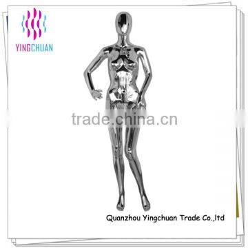 Plastic full body mannequin