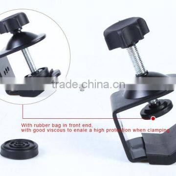 Photographic Clamp/ U Tyep Studio Clamp for Background Backdrop Stand photo-4