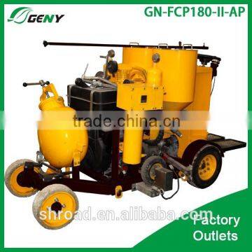 GN-FCP180 Self-propelled Cold Paint Road Marking machine