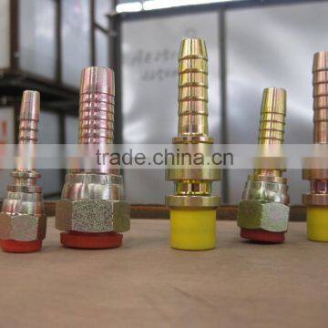 various of good quality adapters and fittings hydraulic