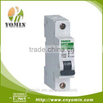 Manufacturer New Type C60N C25 Mini Micro MCB,Miniature Circuit Breaker