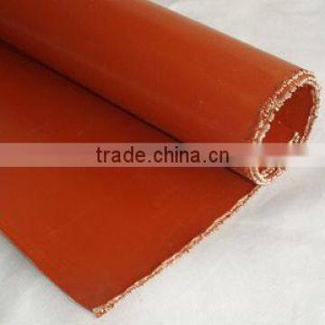 high silica coated fiberglass fabric