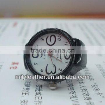 2014 New Design Men or Women Finger Ring Watch Ring CRW015