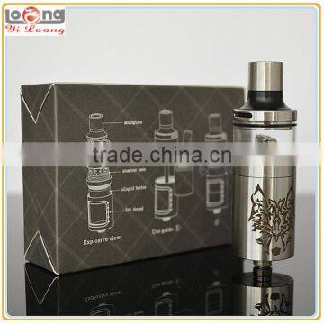 2 in 1 rta fountain v2 style bottom feeder rta with 5 ml capacity for nebox