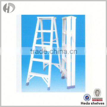 China Supplier Aluminium Double Sided Step Ladder