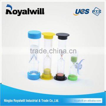 Board Game Sand Timer Hourglass Hourglass for Board Game Sand Lock