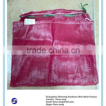 50x80cm Tubular Mesh Leno Bags for Potatoes and Onions photo-3