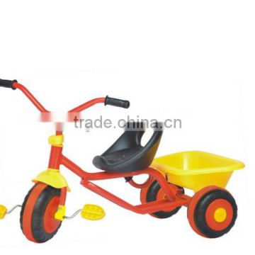 Kids Plastic Tricycle Ride on Car