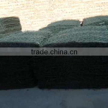 pvc coated gabion terra mesh