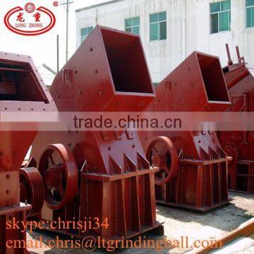 Longteng high efficiency and energy saving hammer crusher