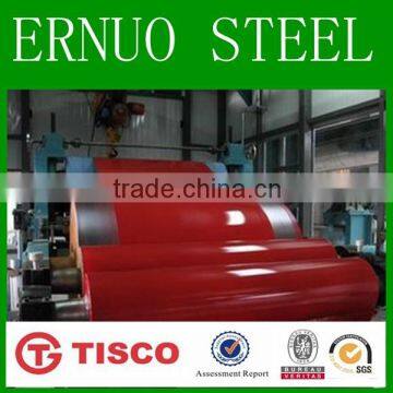 Color Coated Steel Coil,PPGI/PPGL Coil,RAL Galvanized Steel Coil Building Materials photo-3