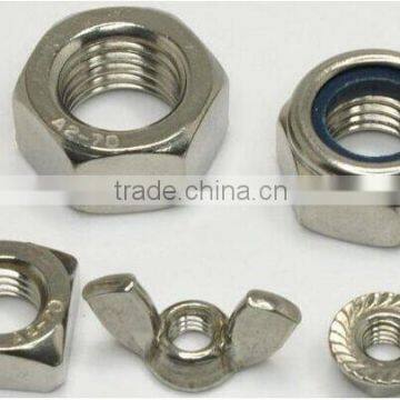 Ningbo WeiFeng high quality fastener manufacturer &supplier anchor, screw, washer, nut ,bolt quick release nuts