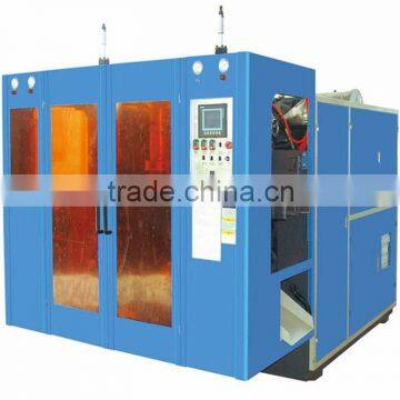 5L automatic double station extrusion blow molding machine