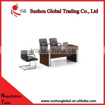 high quality new simple wooden negotiation table