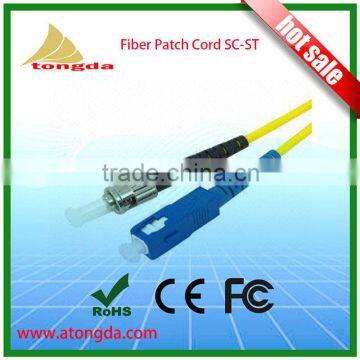 10m Fiber Optic Patch Cord cable fiber Jumper cable LC-SC SC-ST SC-SC