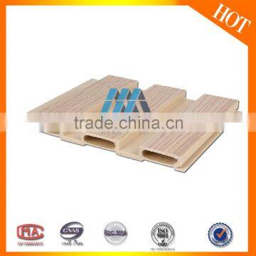 wood grain plastic interior wall cladding pvc outdoor cladding