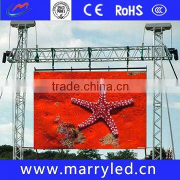 Outdoor P6 Smd Led Display Panel Price