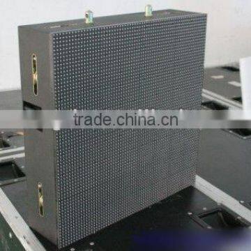 Indoor Rental Stage Led Screen P7.62 Hard Aluminum Cabinet