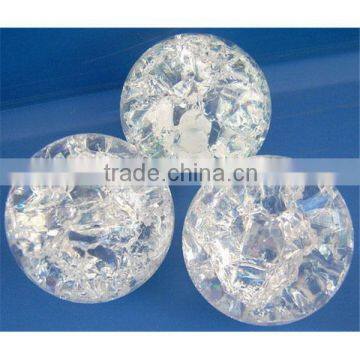 Natural beautiful OEM/ODM snow crystal ball