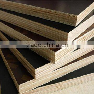 Film Faced Shuttering Plywood for Construction Corrosion Resistant Waterproof photo-3