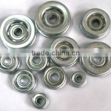 Flange bearing/ball bearing