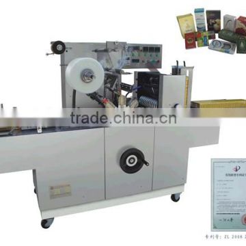 BTB-350 Cellophane wrapping machine