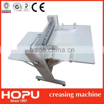 Global hot sale high quality creasing machine