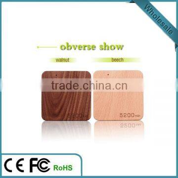 2015 NEW High Quality Portable Power Bank 5200mah Power Bank for Mobile Phone Power Bank photo-4