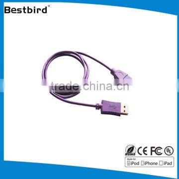 MFI certificate original sync usb data cable