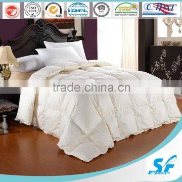 high quality 40% duck down duvets down and feather duvet hot sell