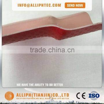ASA Synthetic Resin Roof Tile Low Roofing Sheet Price photo-5