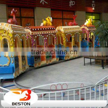 Top Quality Unique Electric Train Children Games for Sale Supplier's Choice photo-4